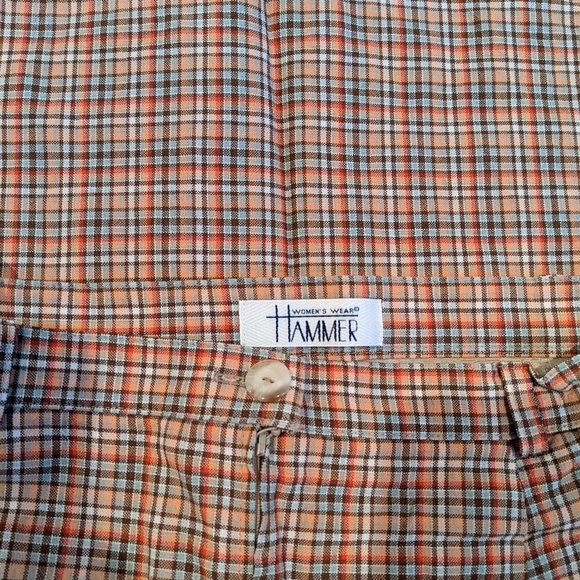 Plaid Skirt - Picture 2 of 5